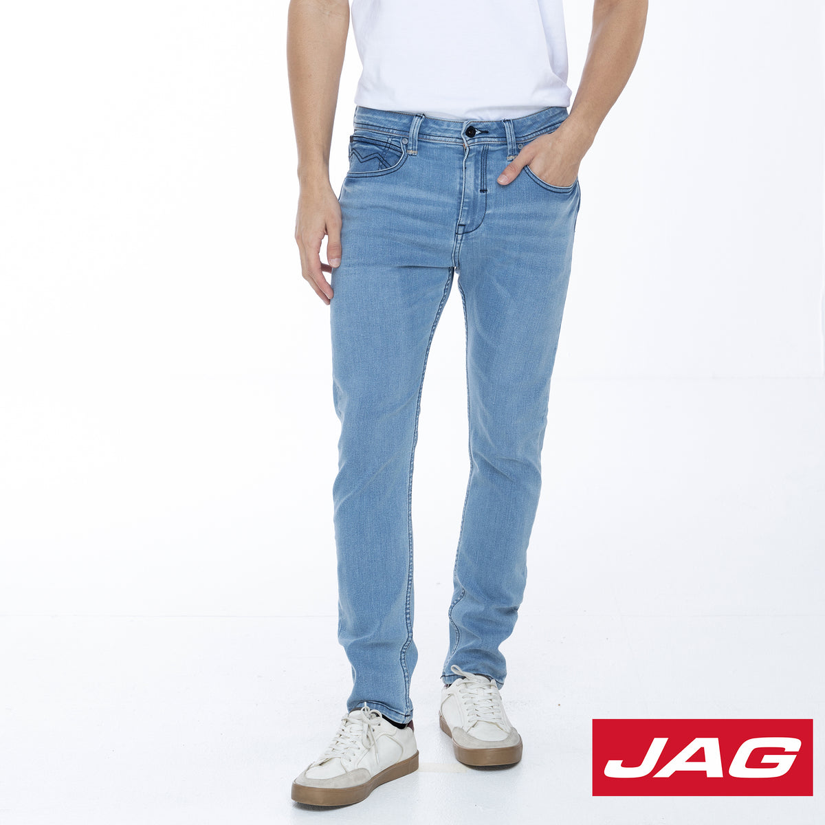 Skinny Jag Jeans For Men Jag Mens Skinny Casual Pants Jag Men's
