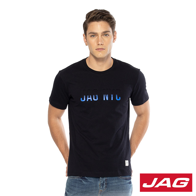 Jag NYC Men's Graphic Tee - Main Image