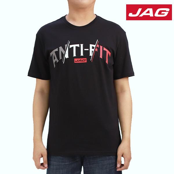 Jag Men's Antifit Graphic Tee
