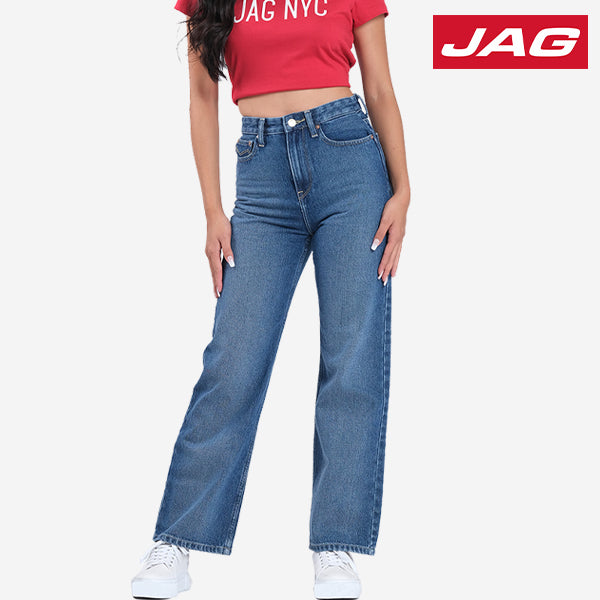 Women Low Waist Pockets Flared Jeans in Color Blocking for A Slimming  Effect Jag Cords Casual Relaxed Work Denim Pants : : Fashion