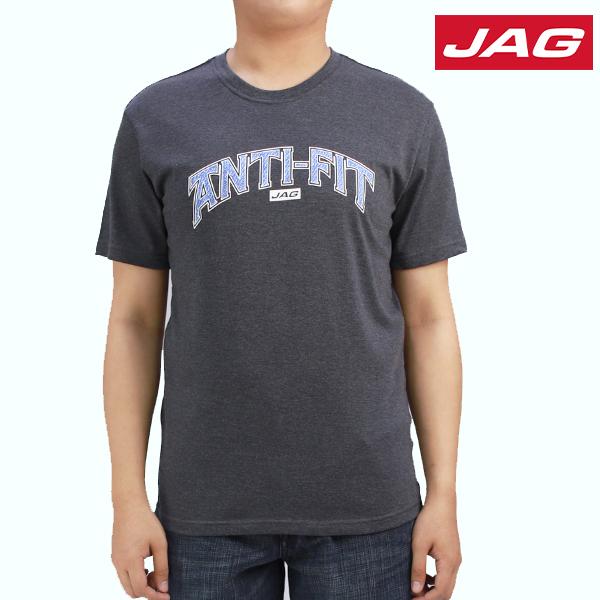 Jag Men's Antifit Graphic Tee