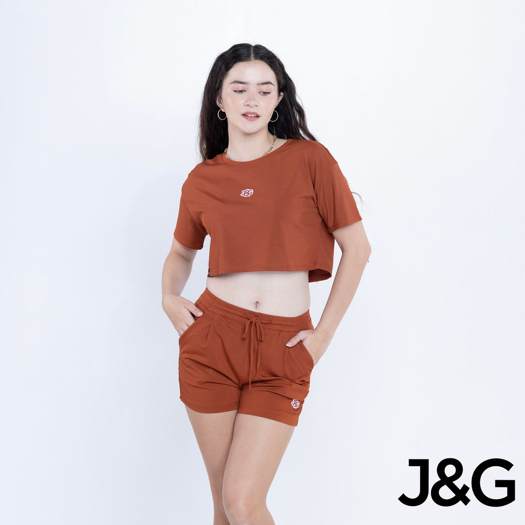 J&G Girl's Twin Set