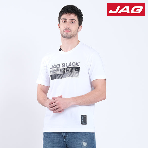 Jag Black Men s Graphic Tee