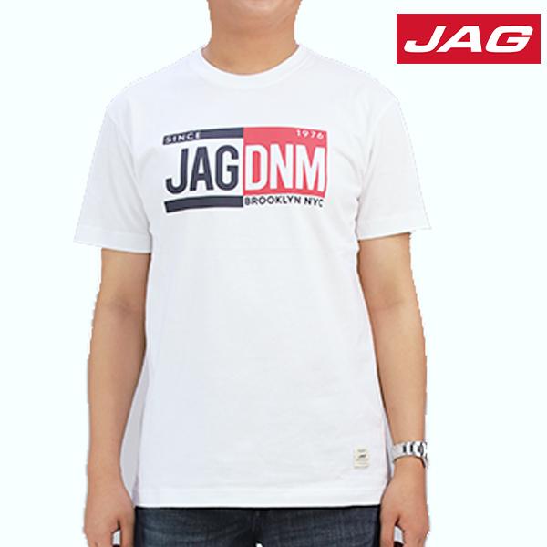 Jag Men's Graphic Font Tee