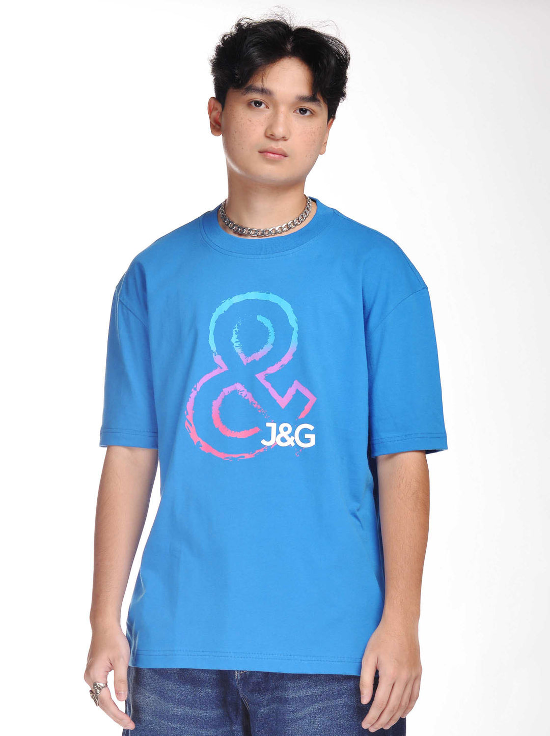 J&G Logo Tee