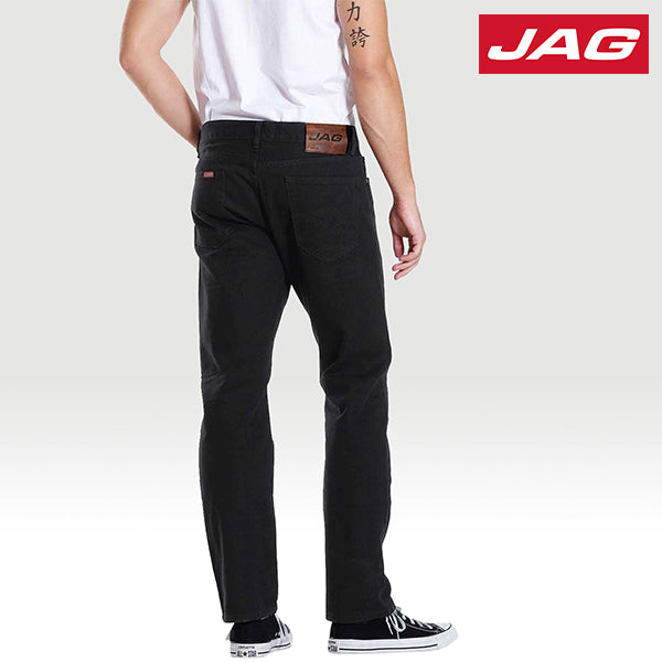 Jag Men's Straight Cut Jeans