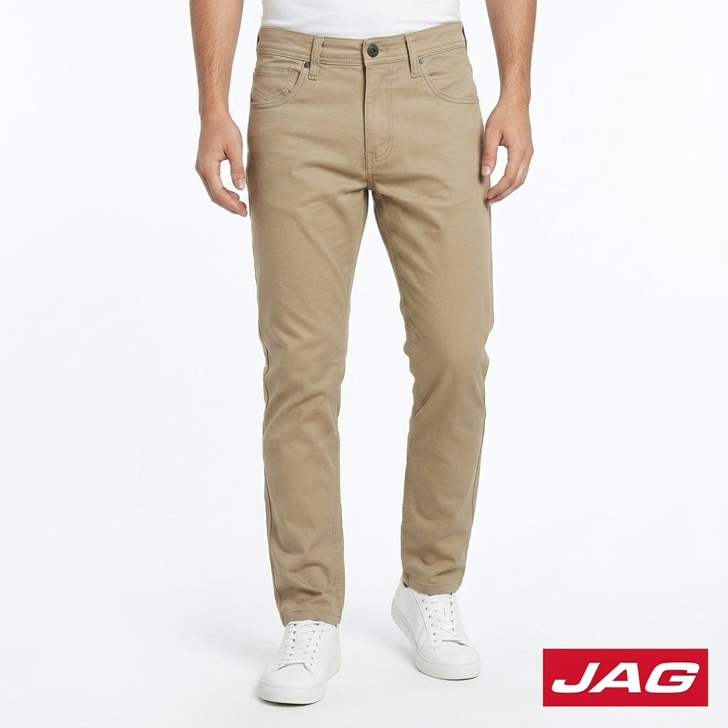 Jag Black Men's Colored Tapered Pants 28" 152301F8