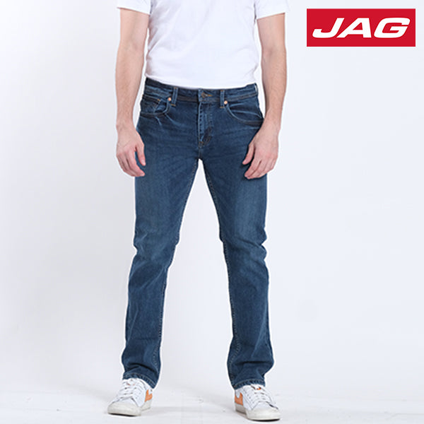 Jag Men's Tapered Jeans