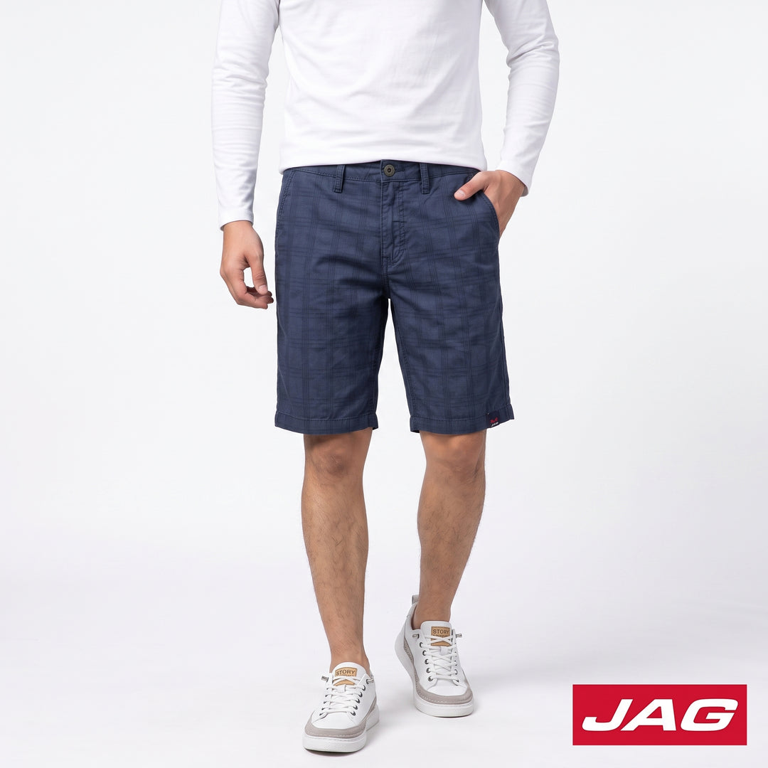 Jag Men’s Colored Chino Shorts 10" Modern Style 137001H9