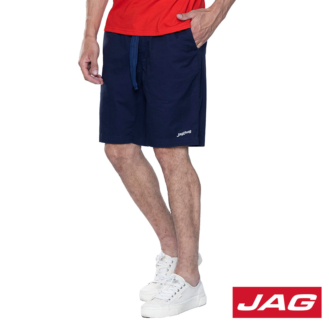 Jag Men's Easy Shorts 8" Inseam