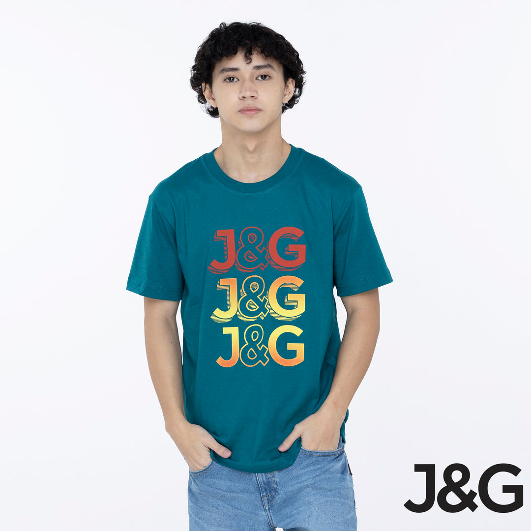J&G Boy's Graphic Tee