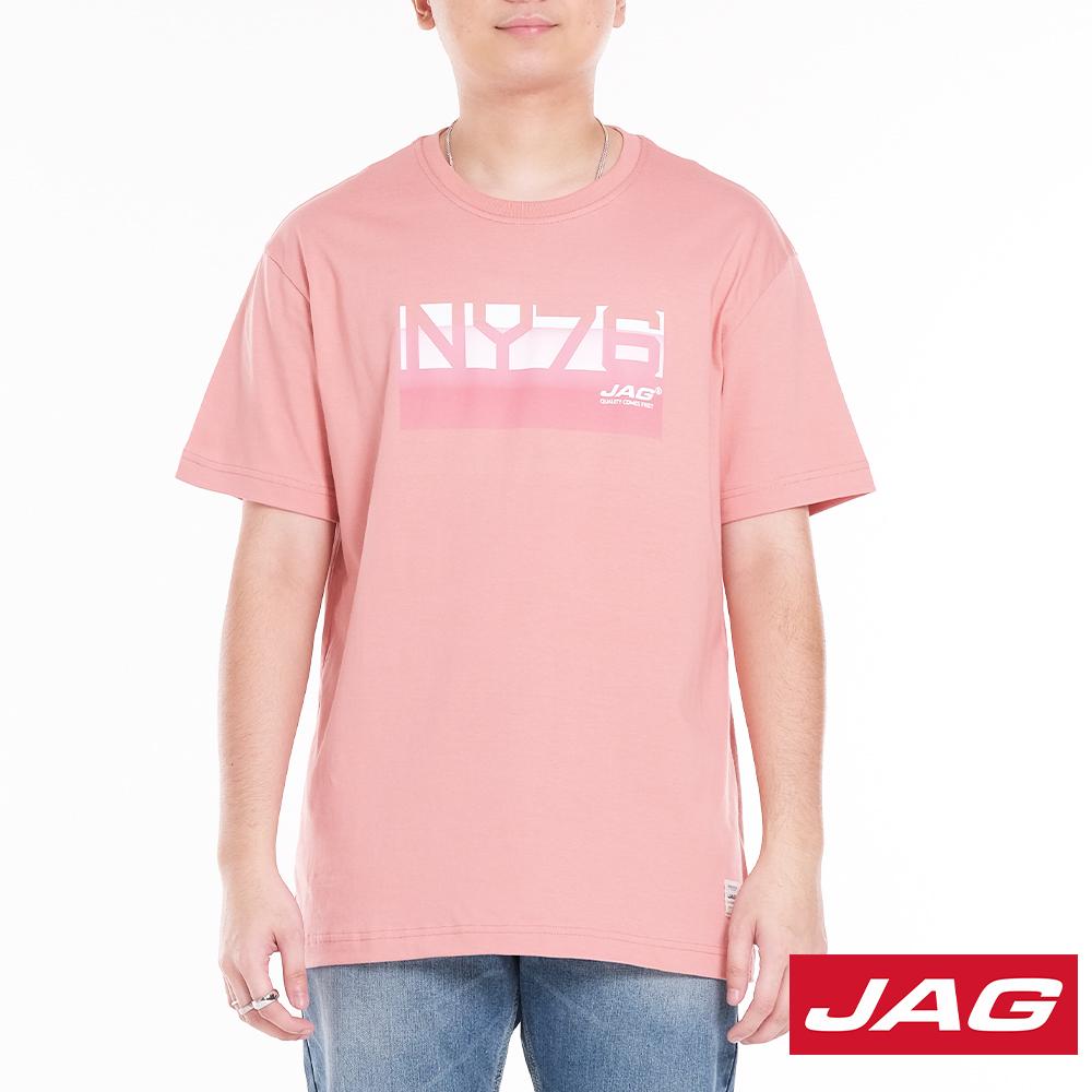 Jag Men's Graphic Font Tee