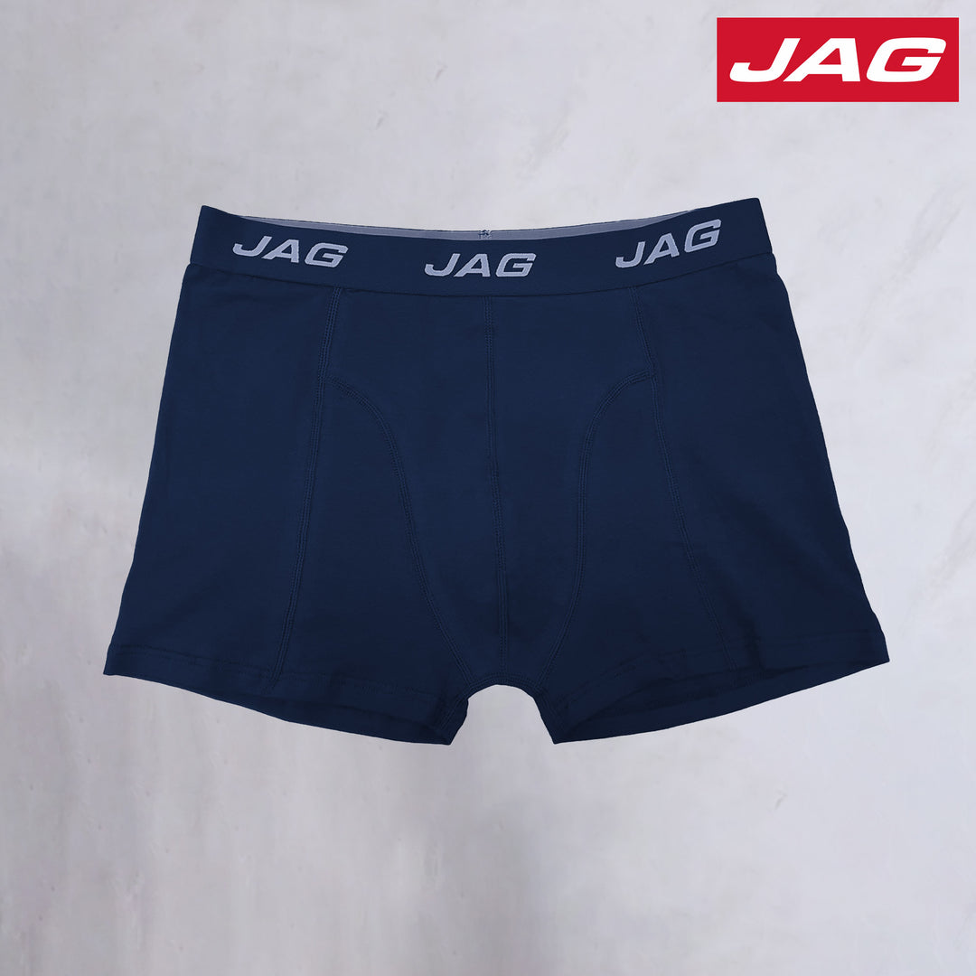 Jag Men's Boxer Brief Single Pack