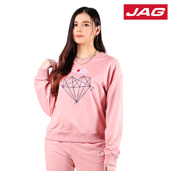 Jag Ladies Oversized Pullover