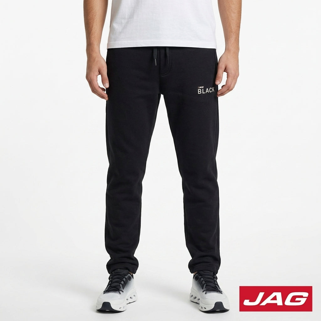 Jag Black Men’s Jogger Pants - Casual Sweatpants 1535016E
