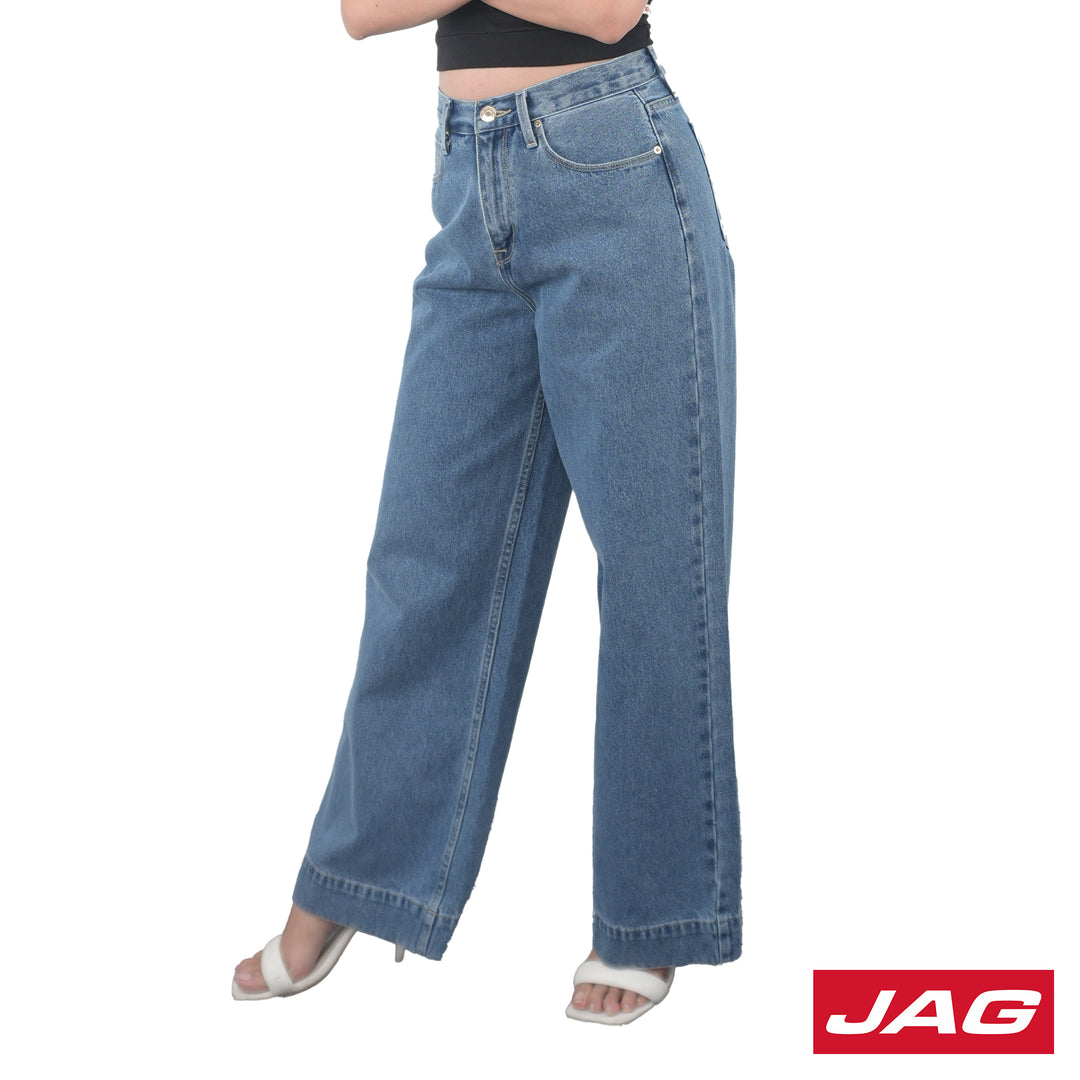 Jag Ladies Sexy Loose 21" Jeans 21413044
