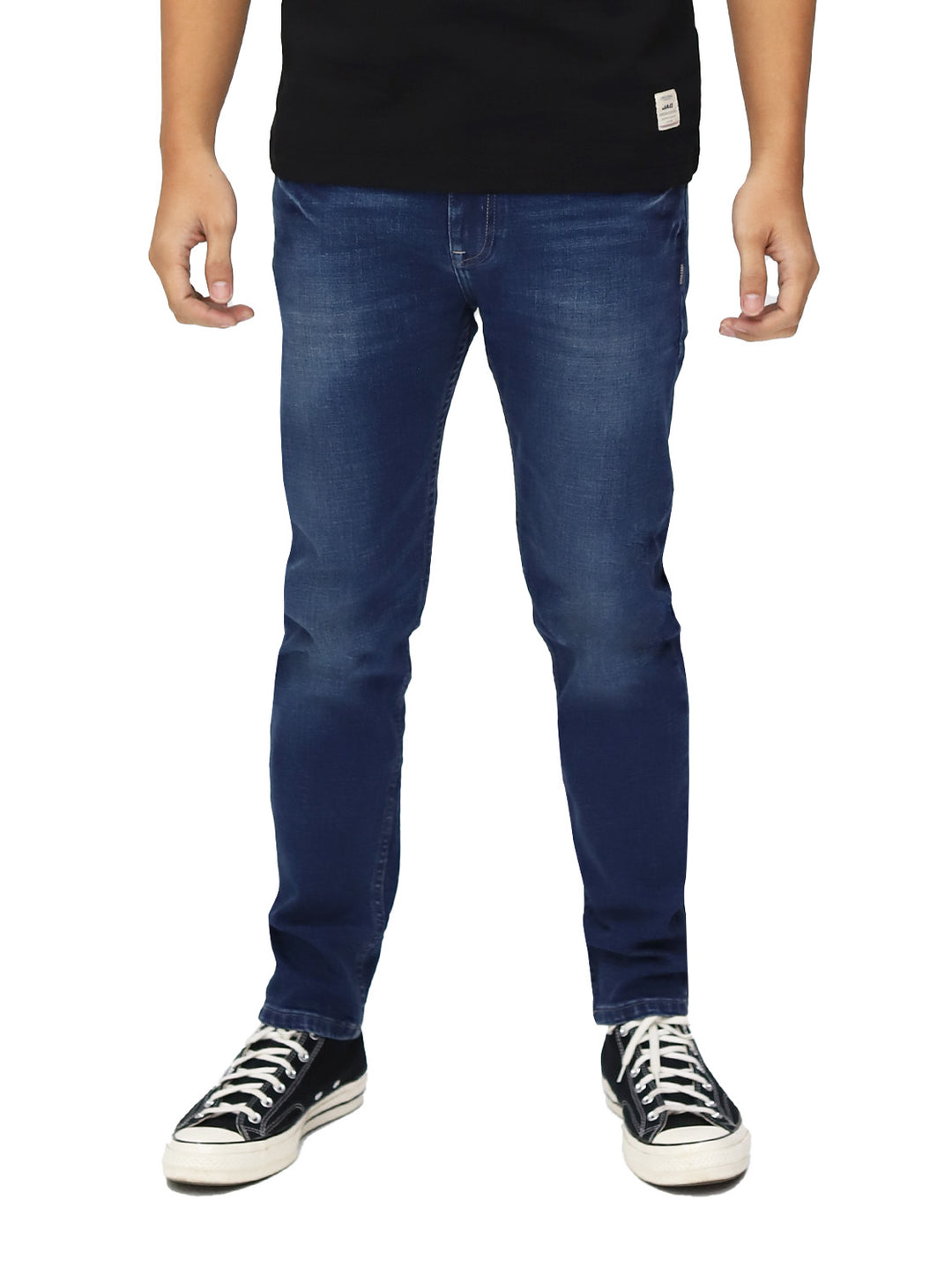 Jag Black Hardcore Collection Featuring Daniel Padilla - Men's Skinny Denim Pants 28"