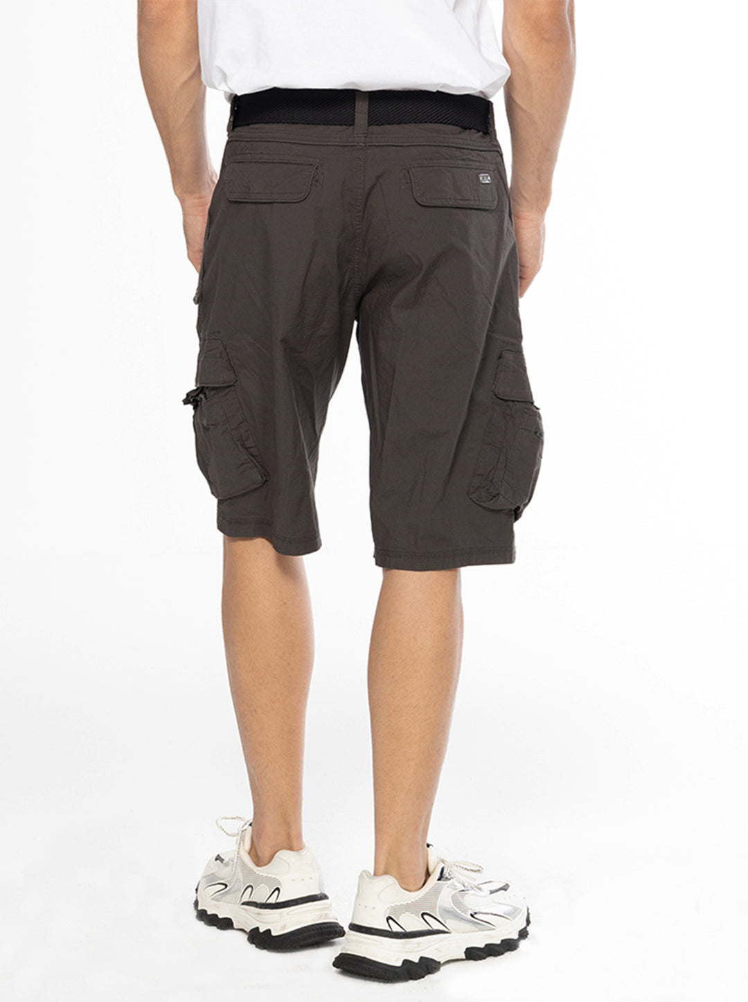 Jag Men's Colored Cargo Shorts