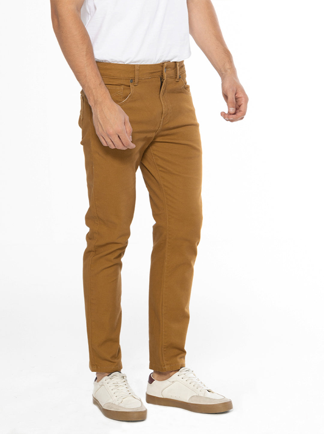 Jag Men's Colored Skinny Pants
