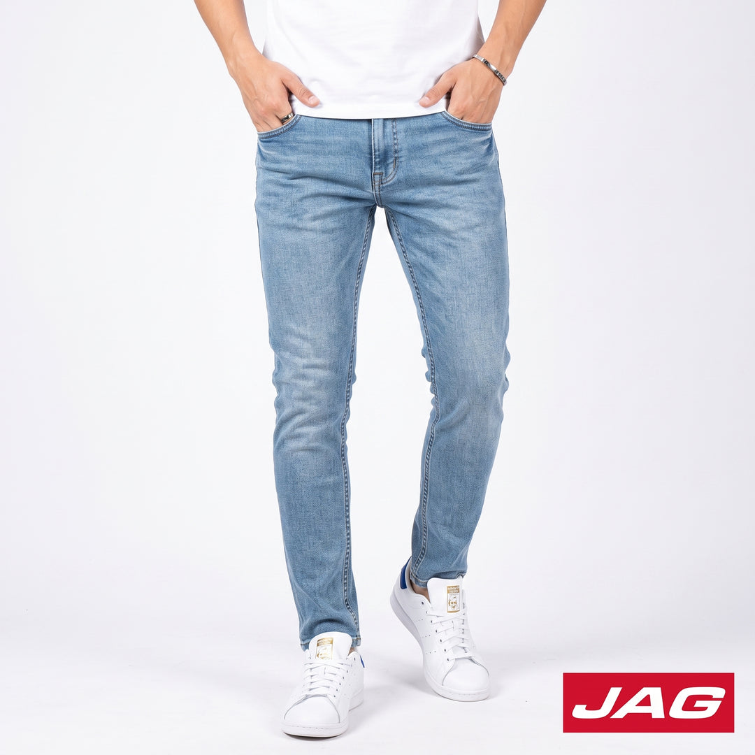 Jag Black Men’s Skinny Fit Denim Jeans 28" 102544F1
