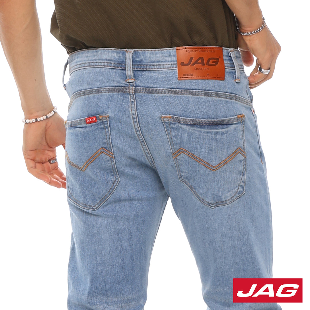 Jag Men's Tapered 28" Inseam 18534383