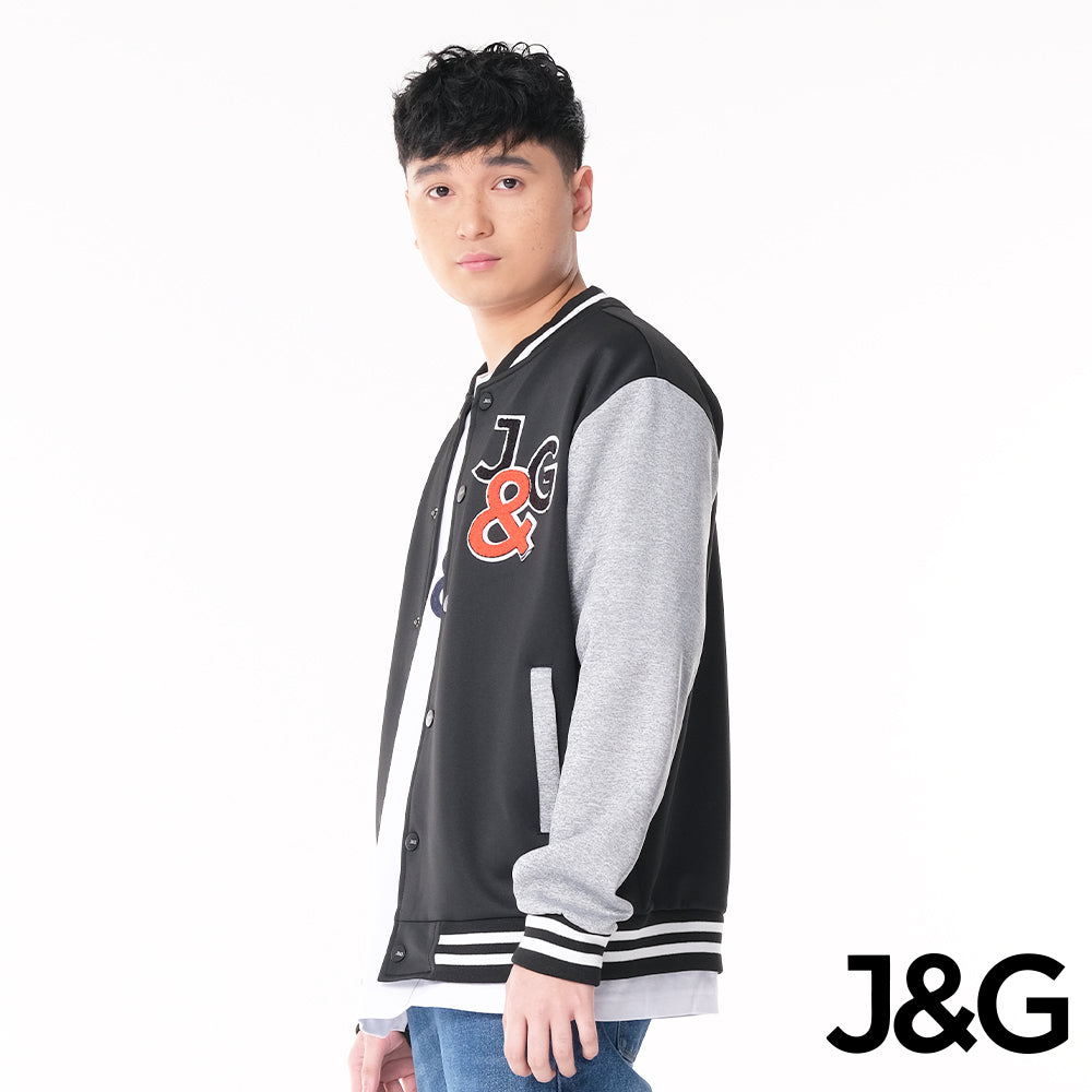 J&G Boy's Moto Jacket