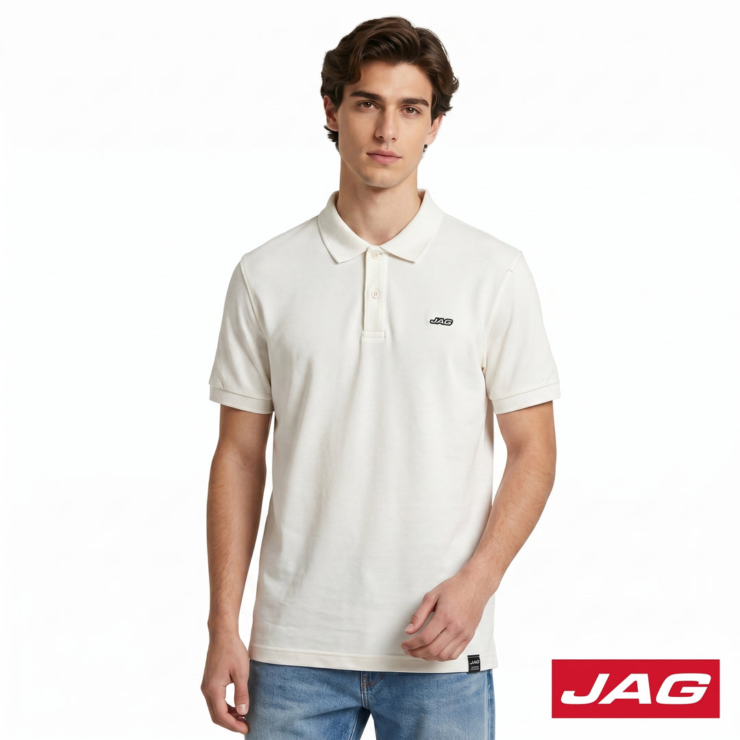 Jag Men's Polo Shirt American Vintage 90GT3000