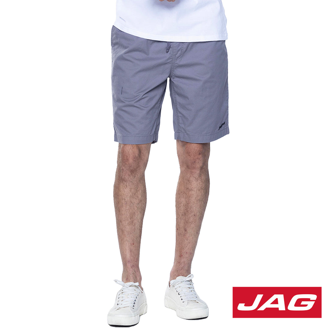 Jag Men's Easy Shorts 8" Inseam