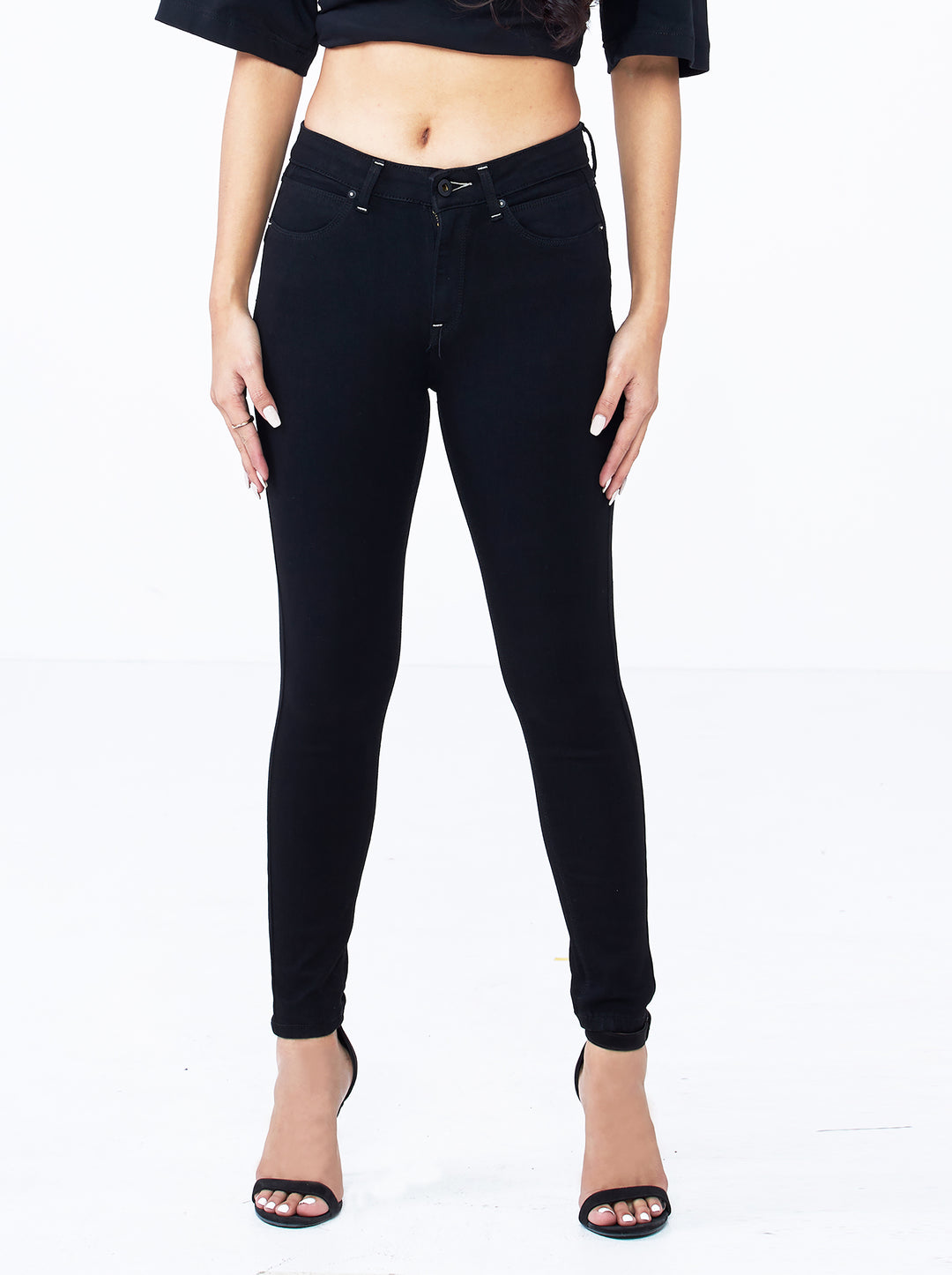 Jag Ivana Jeans in One Wash 25"
