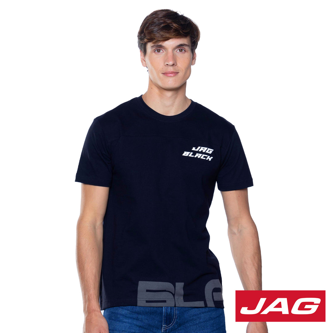 Jag Men's Roundneck Rugged Boxy Fit