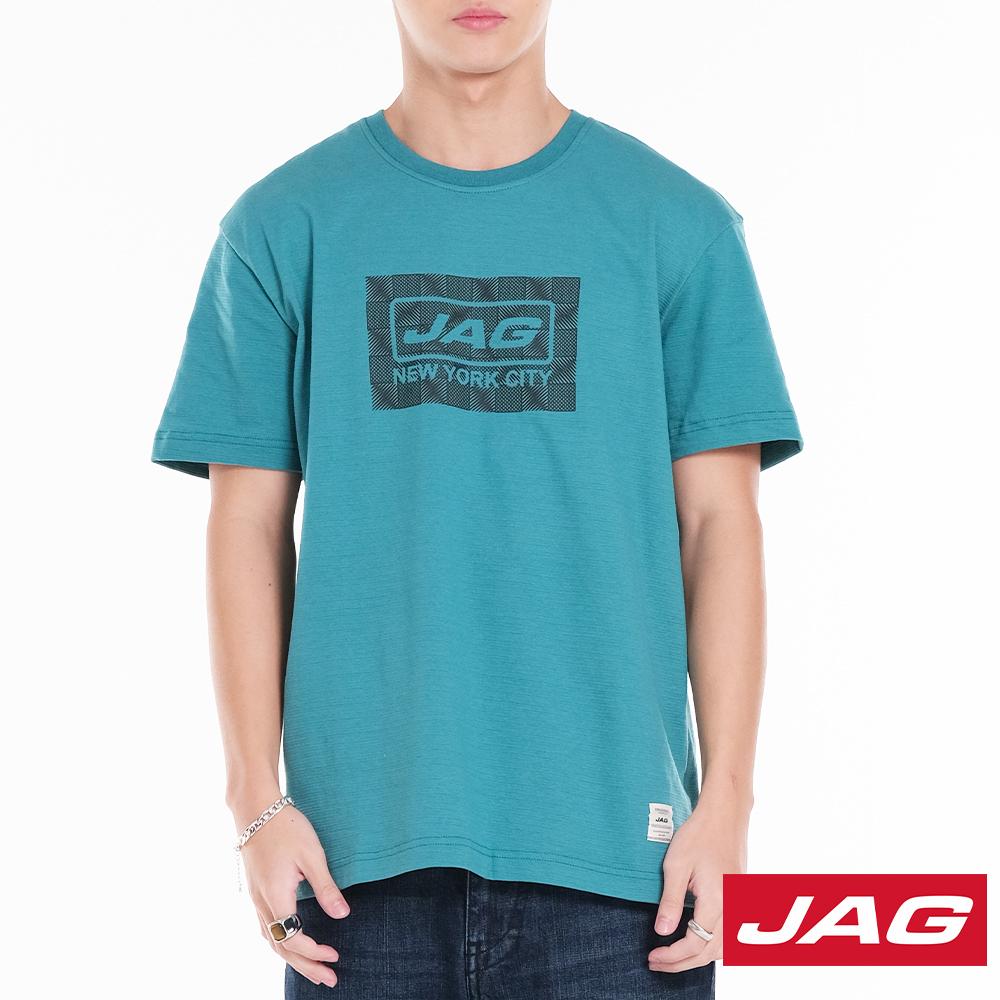 Jag Men's Graphic Logo Tee