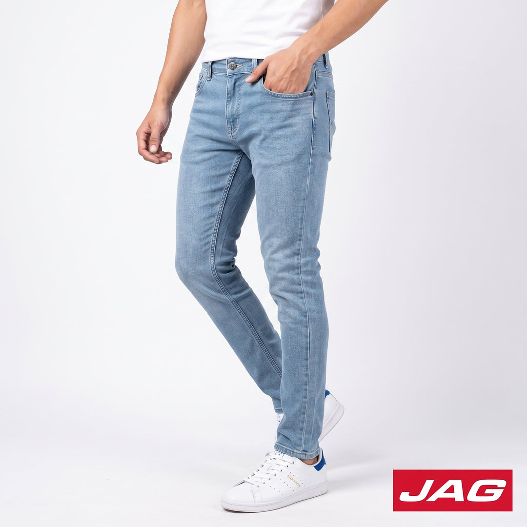 Jag Black Men’s Skinny Fit Denim Jeans 28" 102544F1