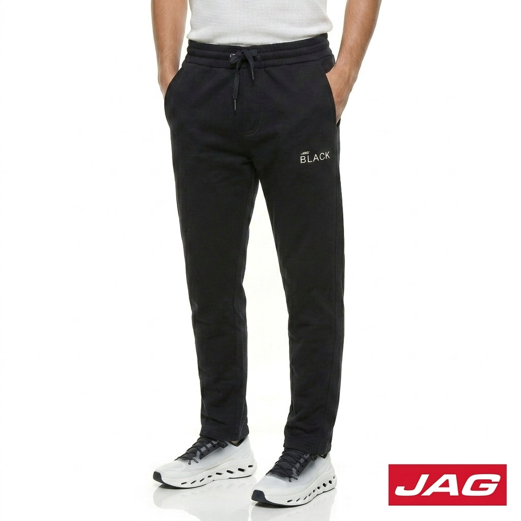 Jag Black Men’s Jogger Pants - Casual Sweatpants 1535016E
