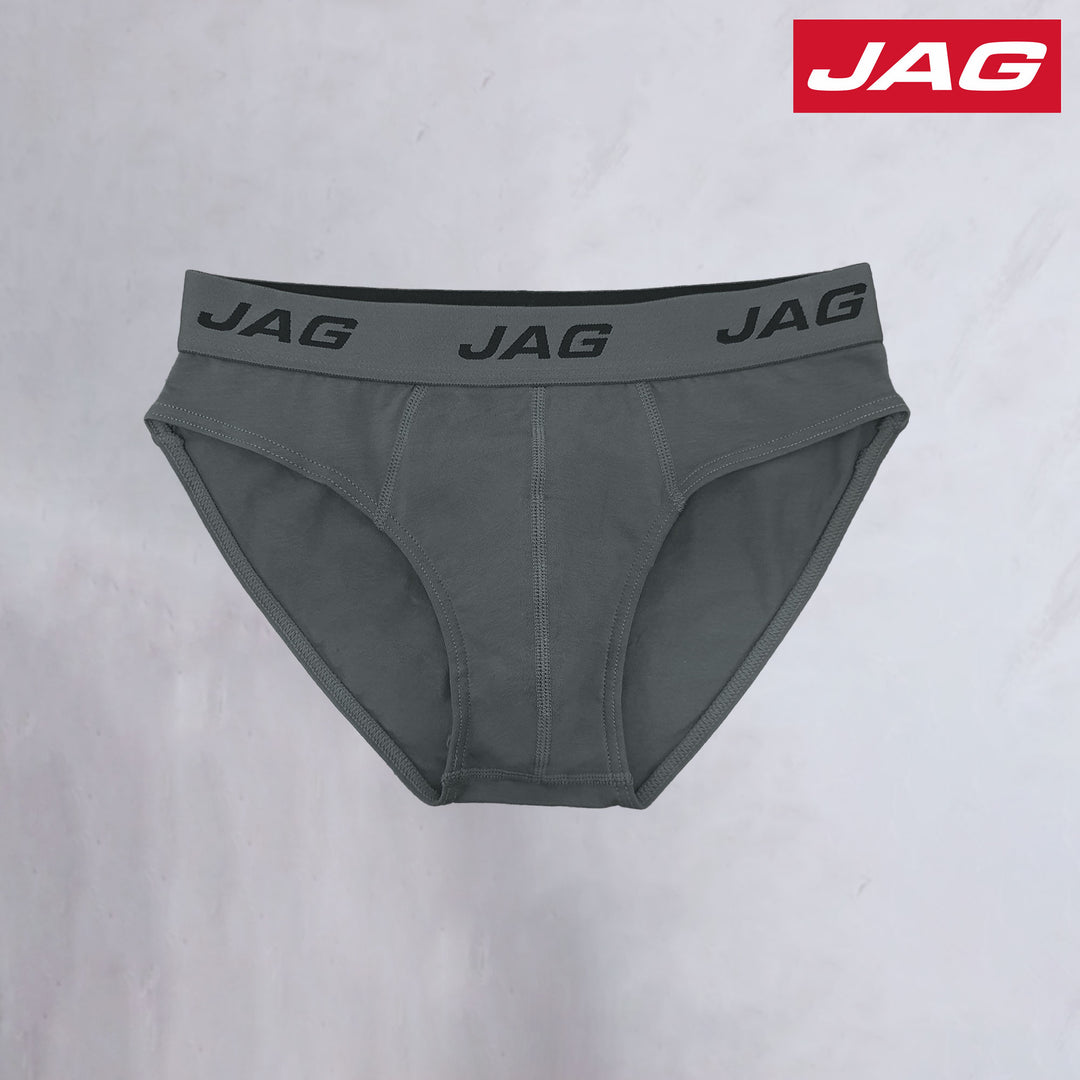 Jag Men's Hipster Brief Single Pack