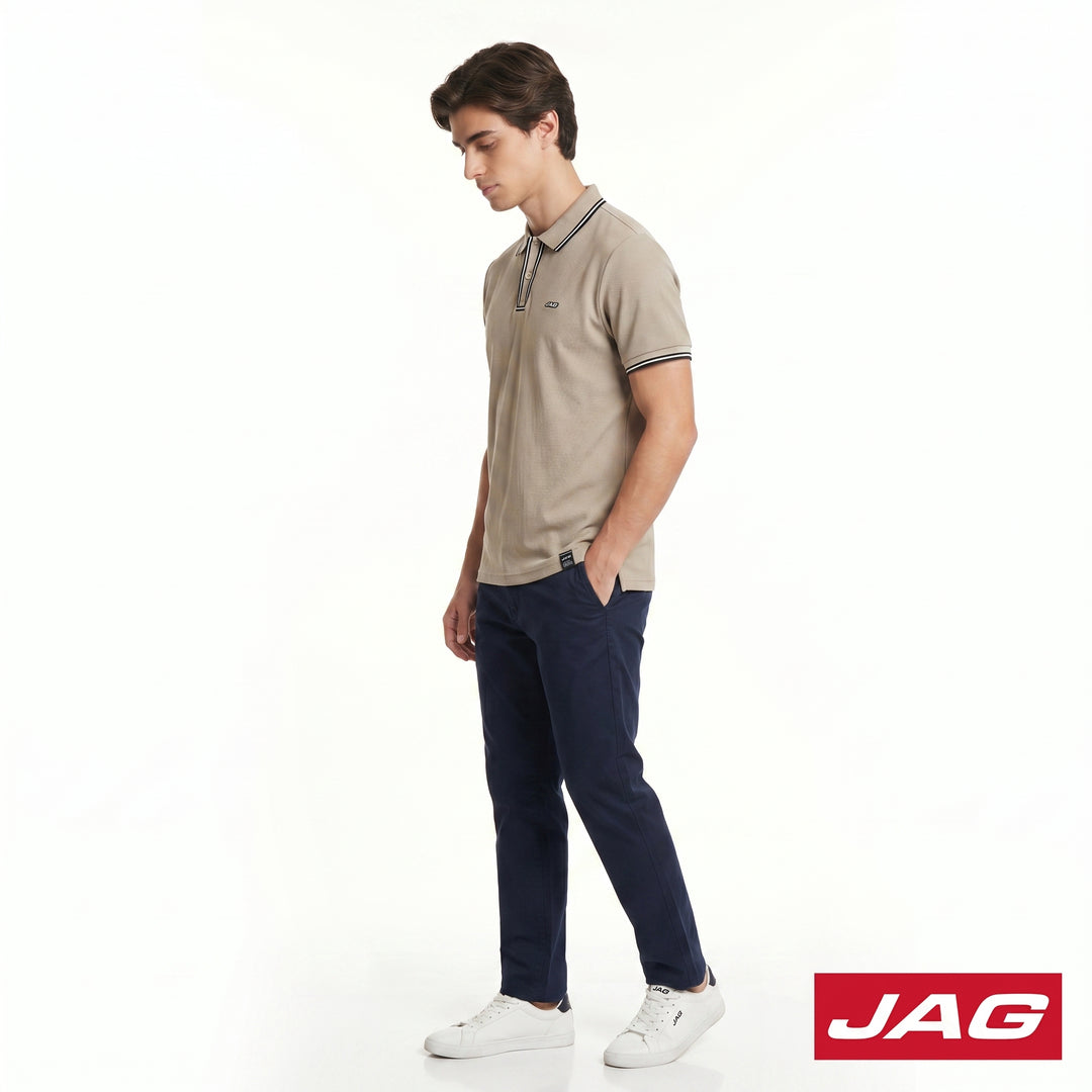 Jag Men's Polo Shirt American Vintage 91PK3000