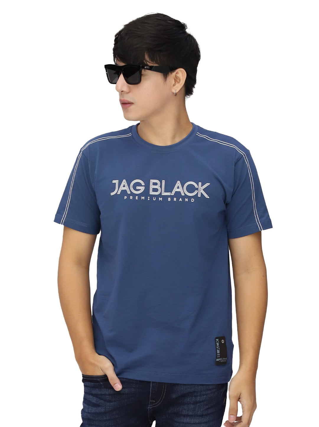 Jag Black Hardcore Collection Featuring Daniel Padilla - Graphic Tee