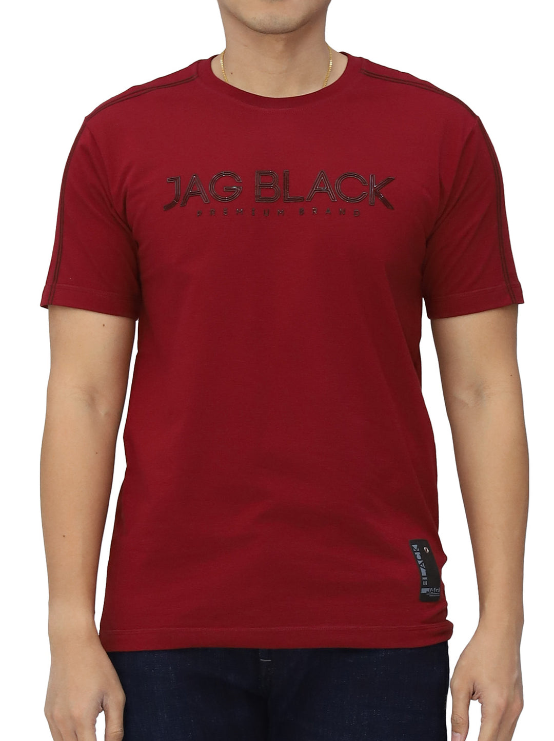 Jag Black Hardcore Collection Featuring Daniel Padilla - Graphic Tee