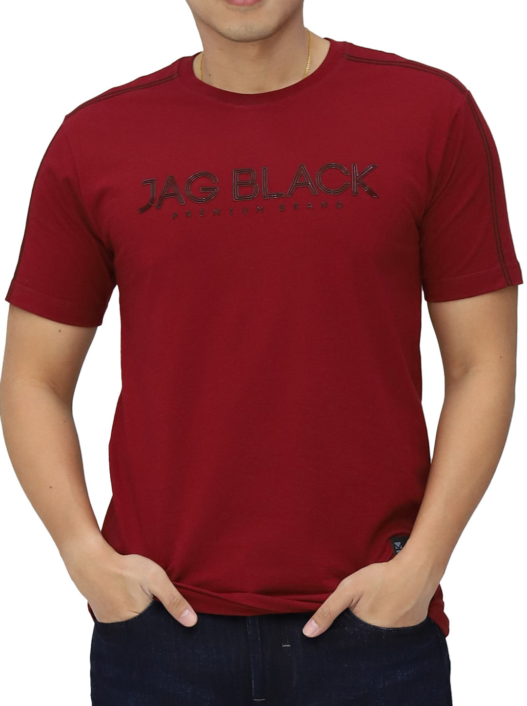 Jag Black Hardcore Collection Featuring Daniel Padilla - Graphic Tee