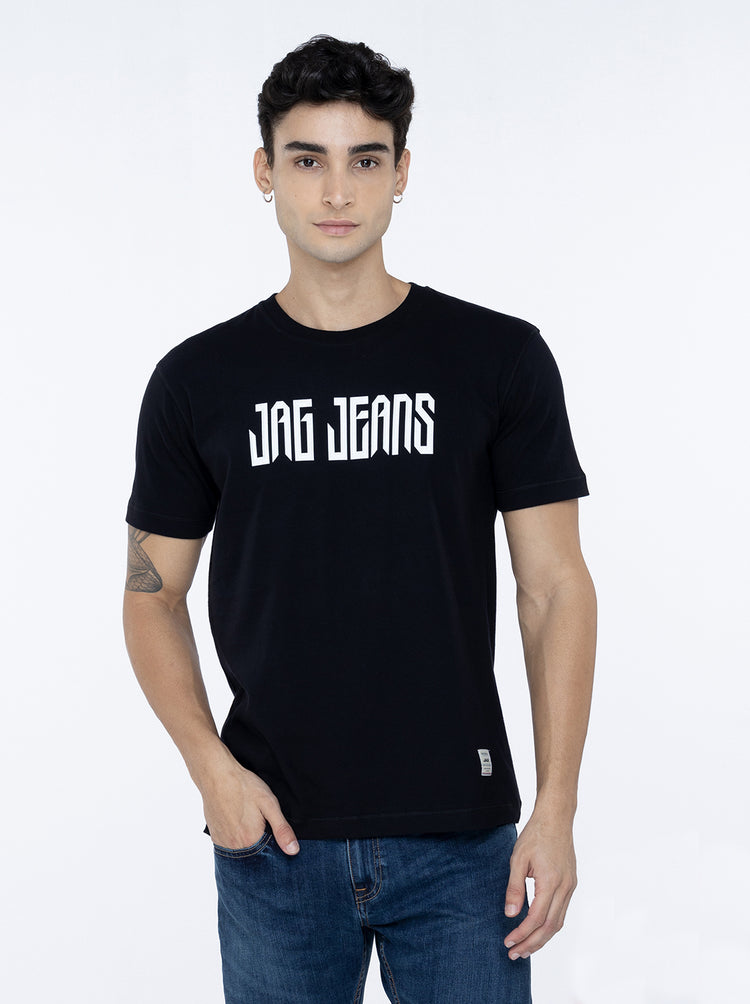 Jag Men's Embossed Logo Tee – Jag Jeans