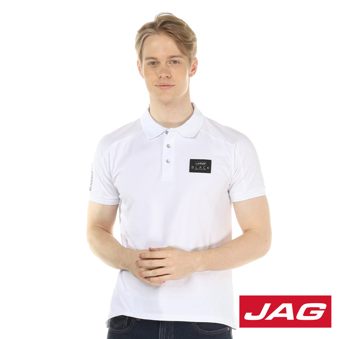 Jag Mens Tops Sport Shirt American Vintage