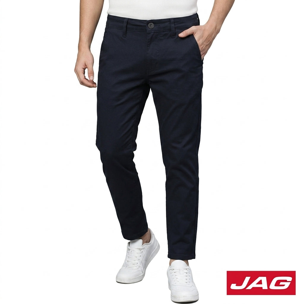 Jag Men's Colored Skinny Pants 28" Slim Fit 153201E2