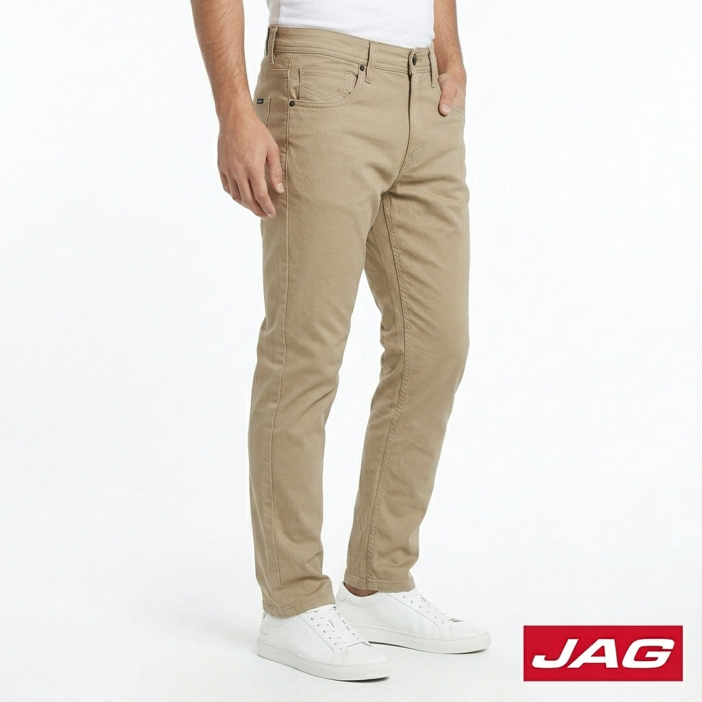 Jag Black Men's Colored Tapered Pants 28" 152301F8