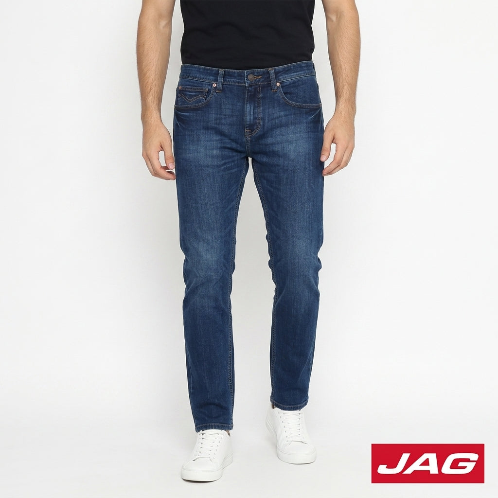 Jag Men's Skinny Jeans 28" Dirty Vintage 10222583