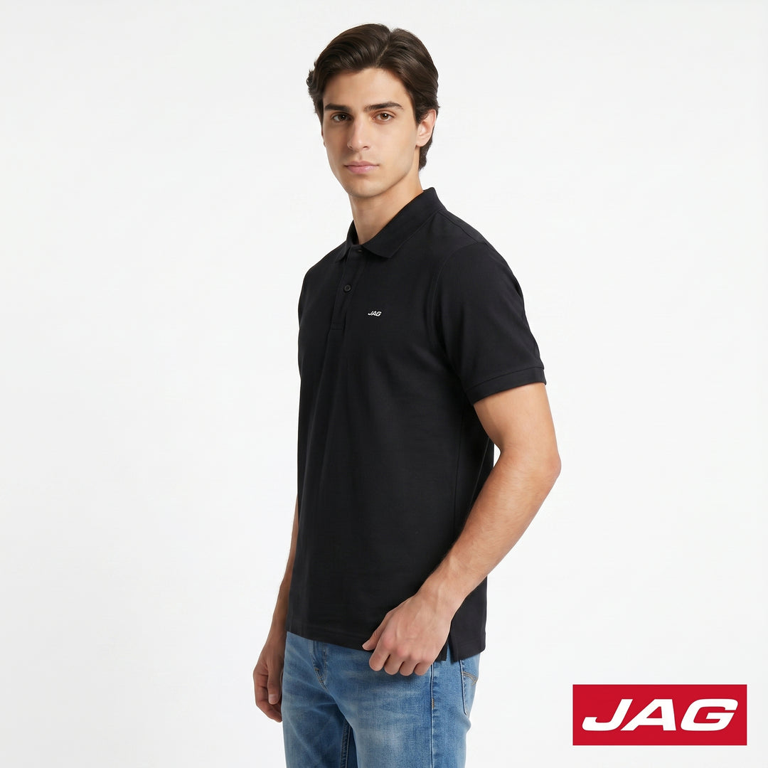 Jag Men's Polo Shirt American Vintage 90GT3000