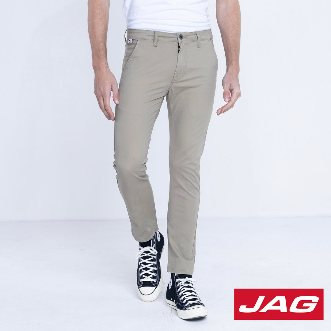 Jag Men's Colored Pants Skinny Fit