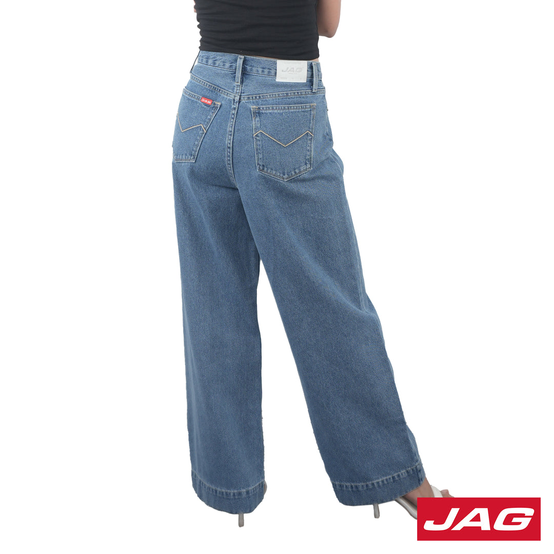 Jag Ladies Sexy Loose 21" Jeans 21413044