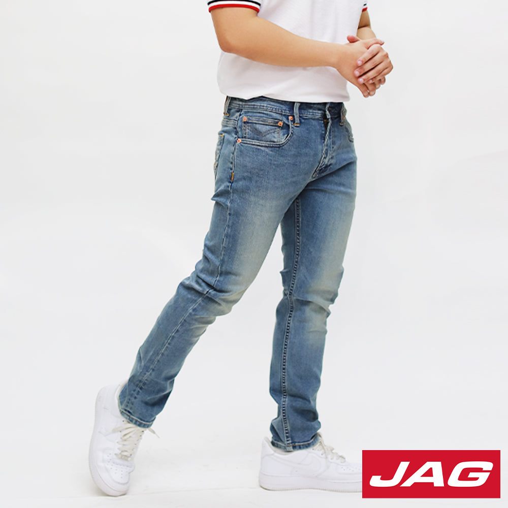 Jag Men's Classic Skinny Stretch 28"