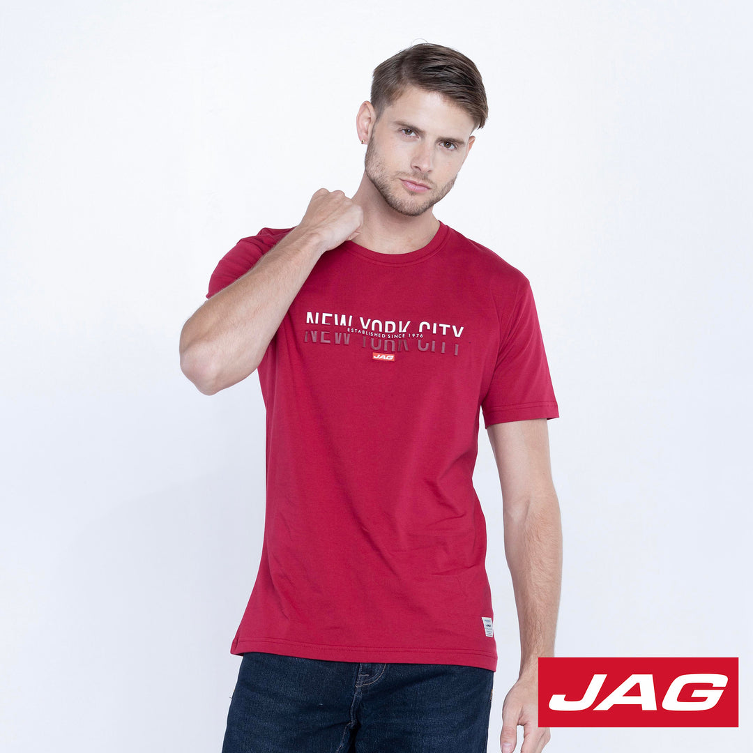 Jag Men's Graphic Tee