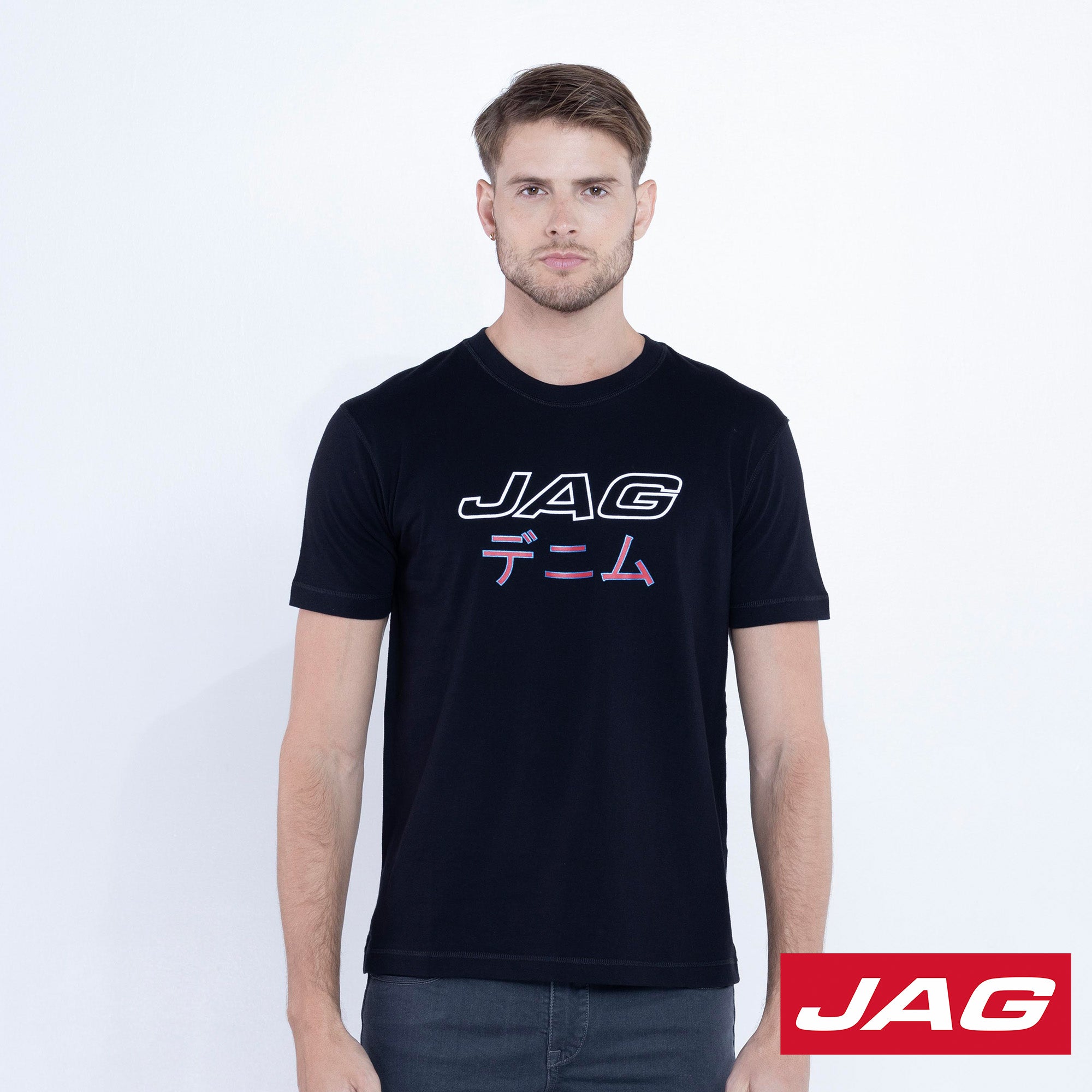 Jag t shirt for men best sale