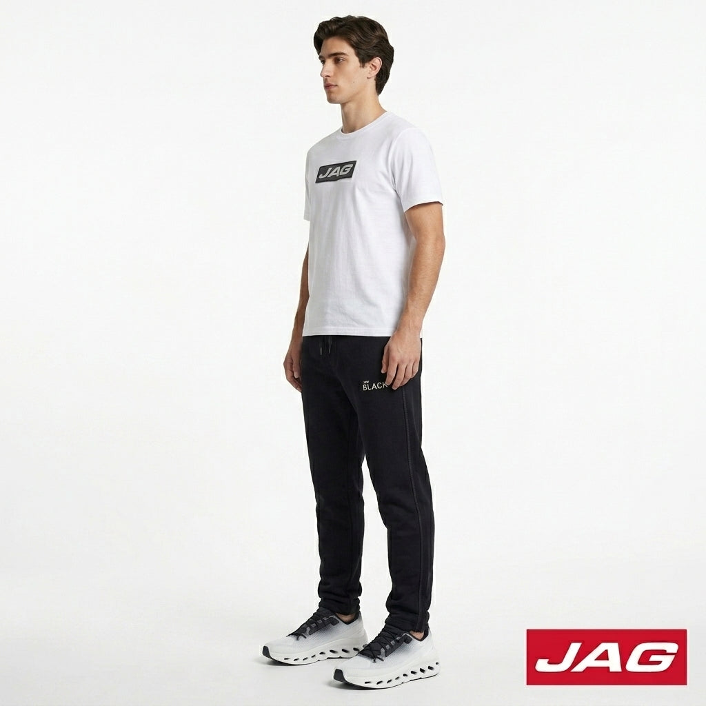 Jag Black Men’s Jogger Pants - Casual Sweatpants 1535016E